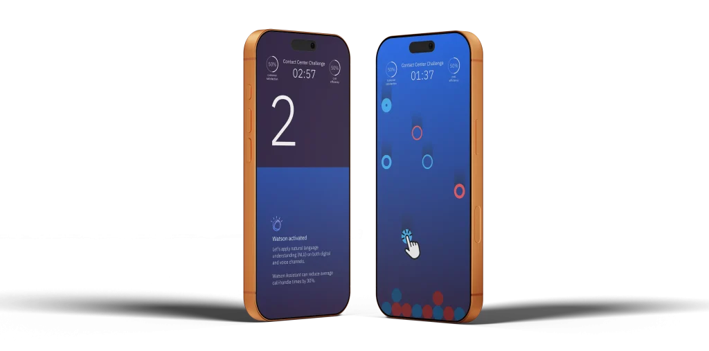 ibm watson mini game